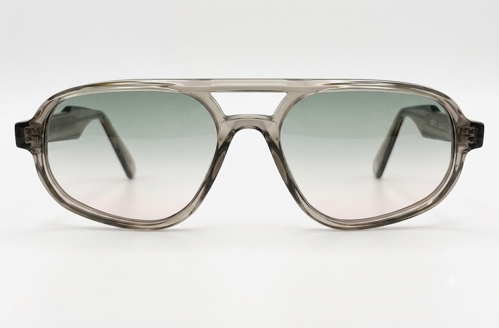 Ophy Safdie 33 Champagne / Gradient Green